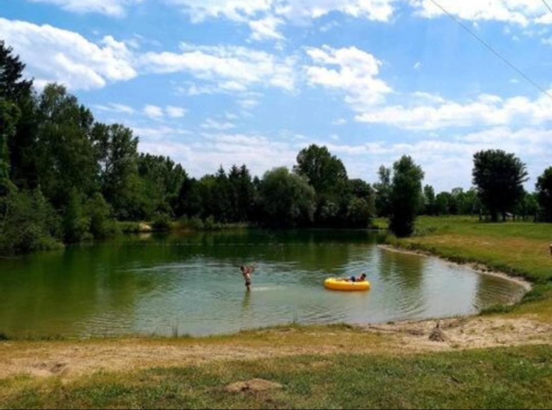 Le Guiness Proche Europa Park Et Rulantica Apartment Boofzheim ภายนอก รูปภาพ